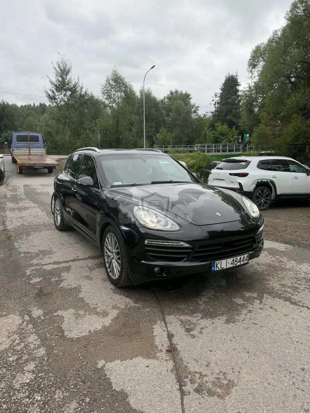 Porsche Cayenne II (2010-2017) S Diesel 2013