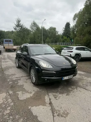 Porsche Cayenne II (2010-2017) S Diesel 2013