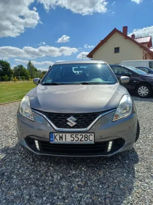 Suzuki Baleno (Esteem) 1.2 Elegance 2019
