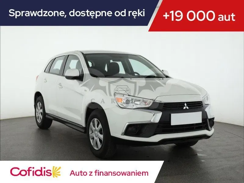 Mitsubishi ASX 2016