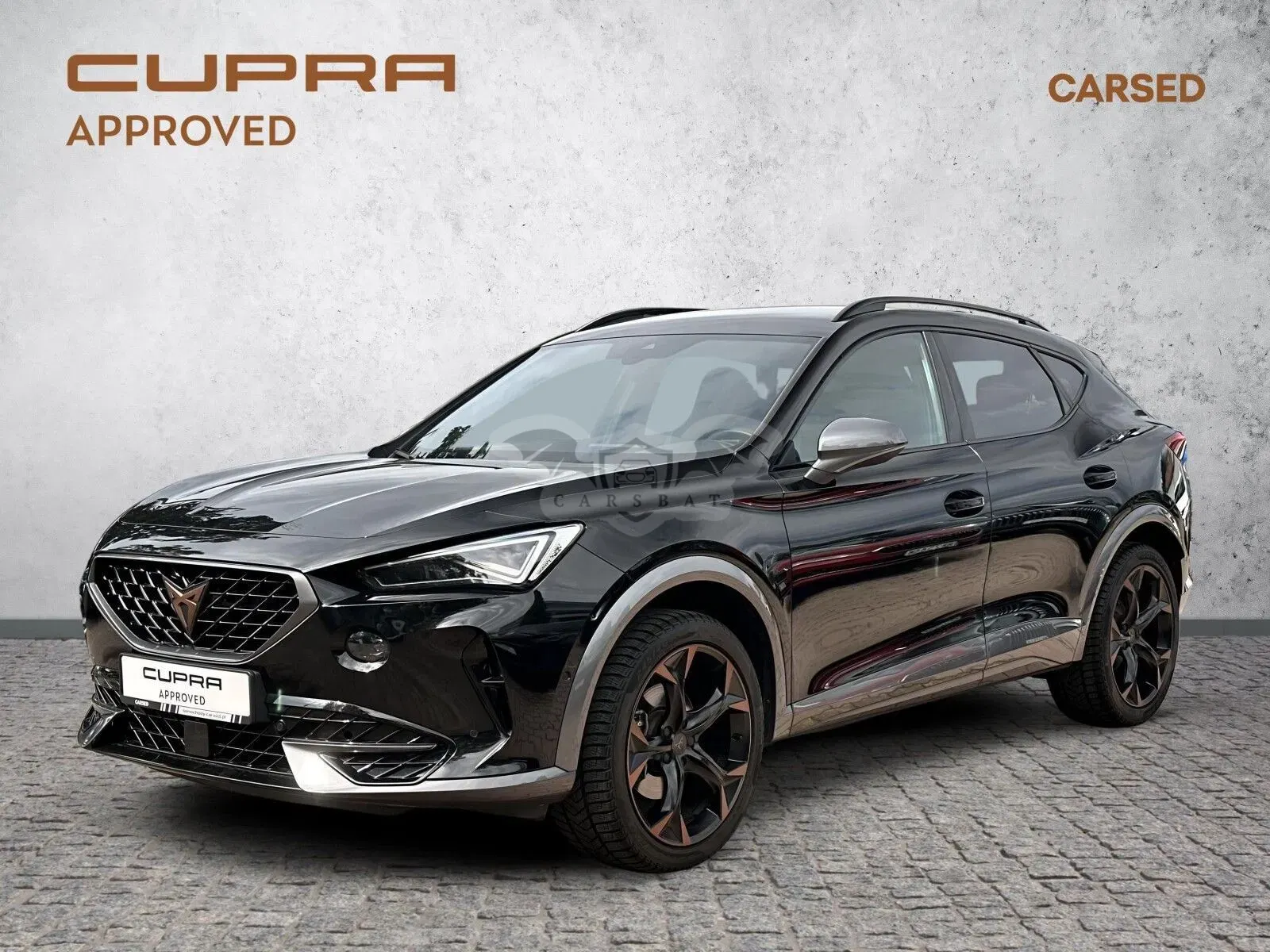 Cupra Formentor 1.5 TSI DSG 2024
