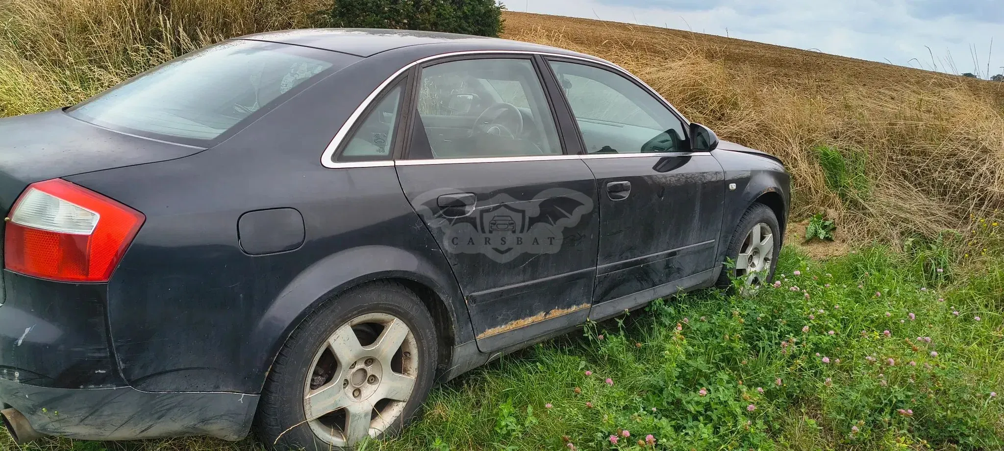 Audi A4 B6 (2000-2004) 2001