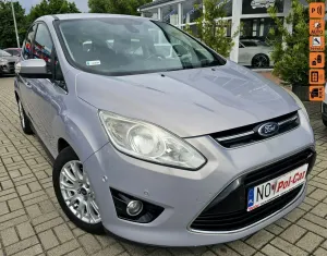 Ford C-Max II (2010-) 2.0 TDCi Business Edition 2011