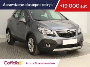 Opel Mokka I (2012-2019) 2015