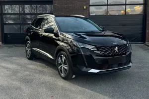 Peugeot 3008 II (2016-2024) BlueHDi 130 Stop & Start EAT8 Allure 2021