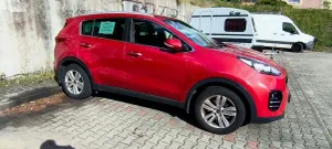 Kia Sportage IV (2016-2021) 1.6 GDI Business Line 2WD 2018
