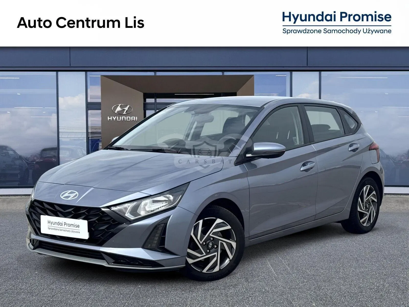 Hyundai i20 III (2020-) 1.0 T-GDi Modern 2024