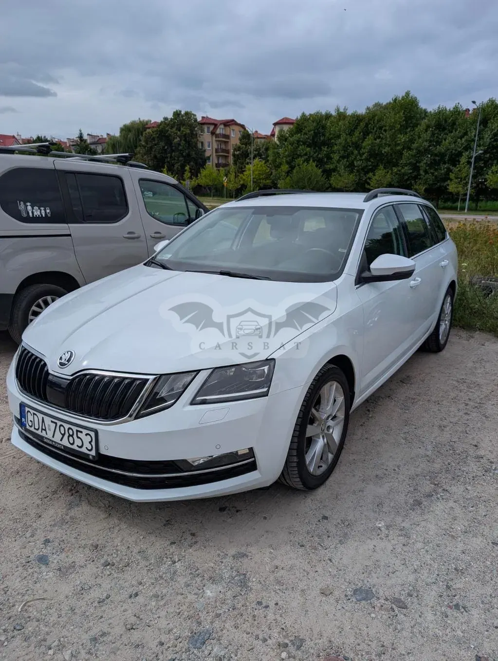 Skoda Octavia III (2013-) 1.5 TSI GPF ACT Clever DSG 2019