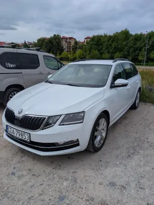 Skoda Octavia III (2013-) 1.5 TSI GPF ACT Clever DSG 2019