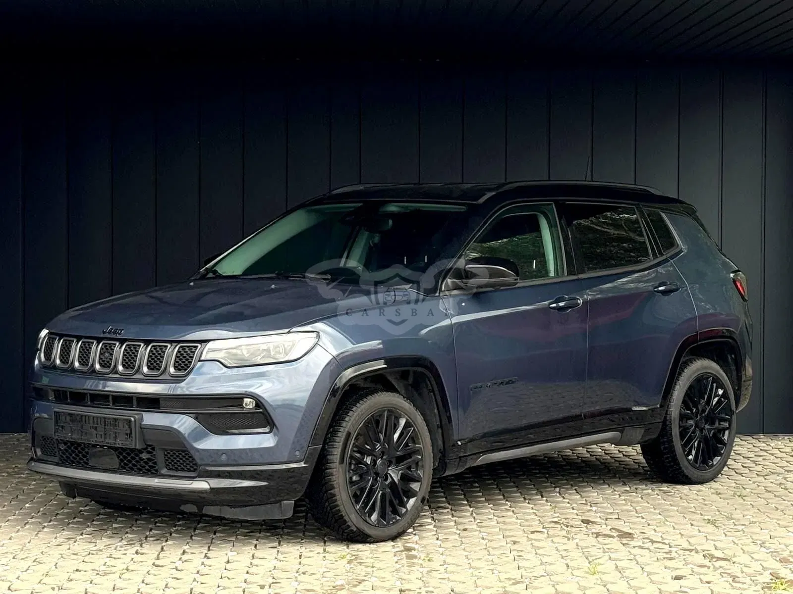 Jeep Compass II (2016-) 1.5 T4 mHEV S FWD S&S DCT 2023