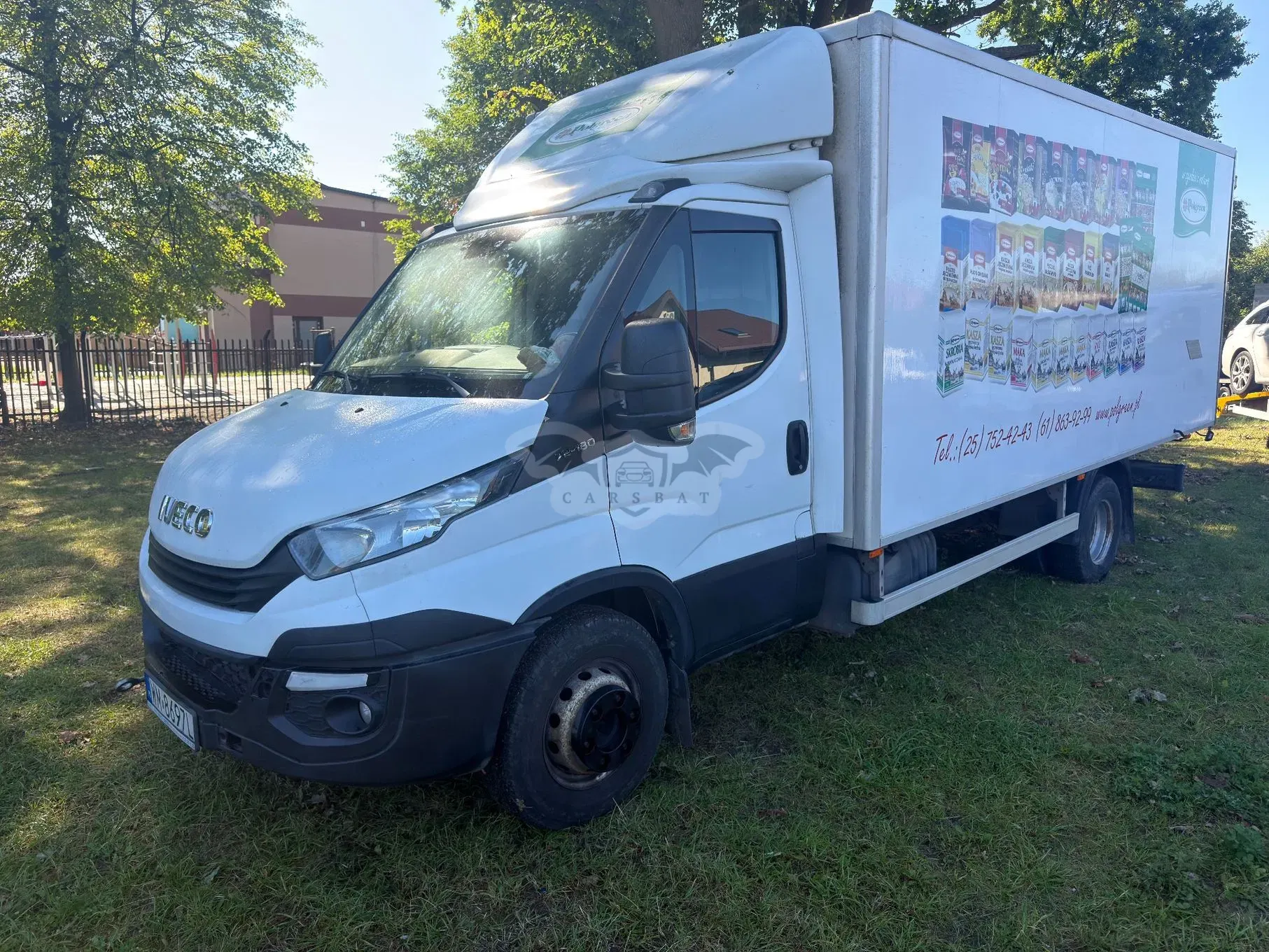 Iveco Daily 2016