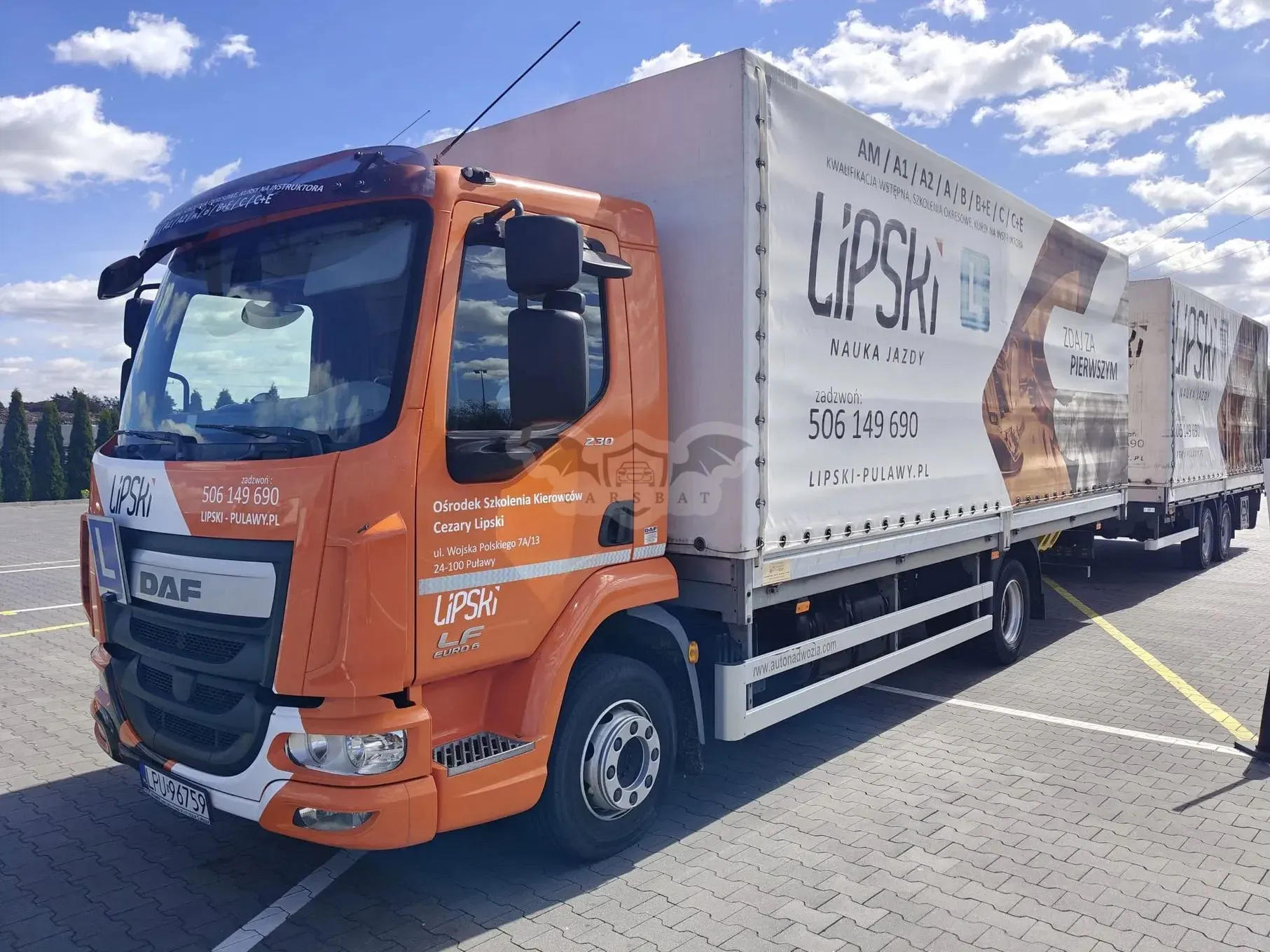 DAF LF 2017