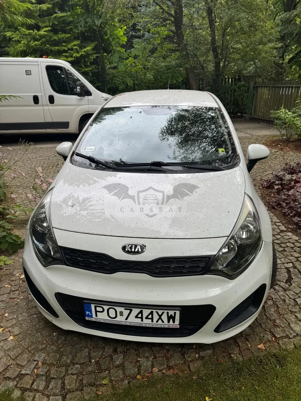 Kia Rio III (2011-) 1.4 crdi M 2013