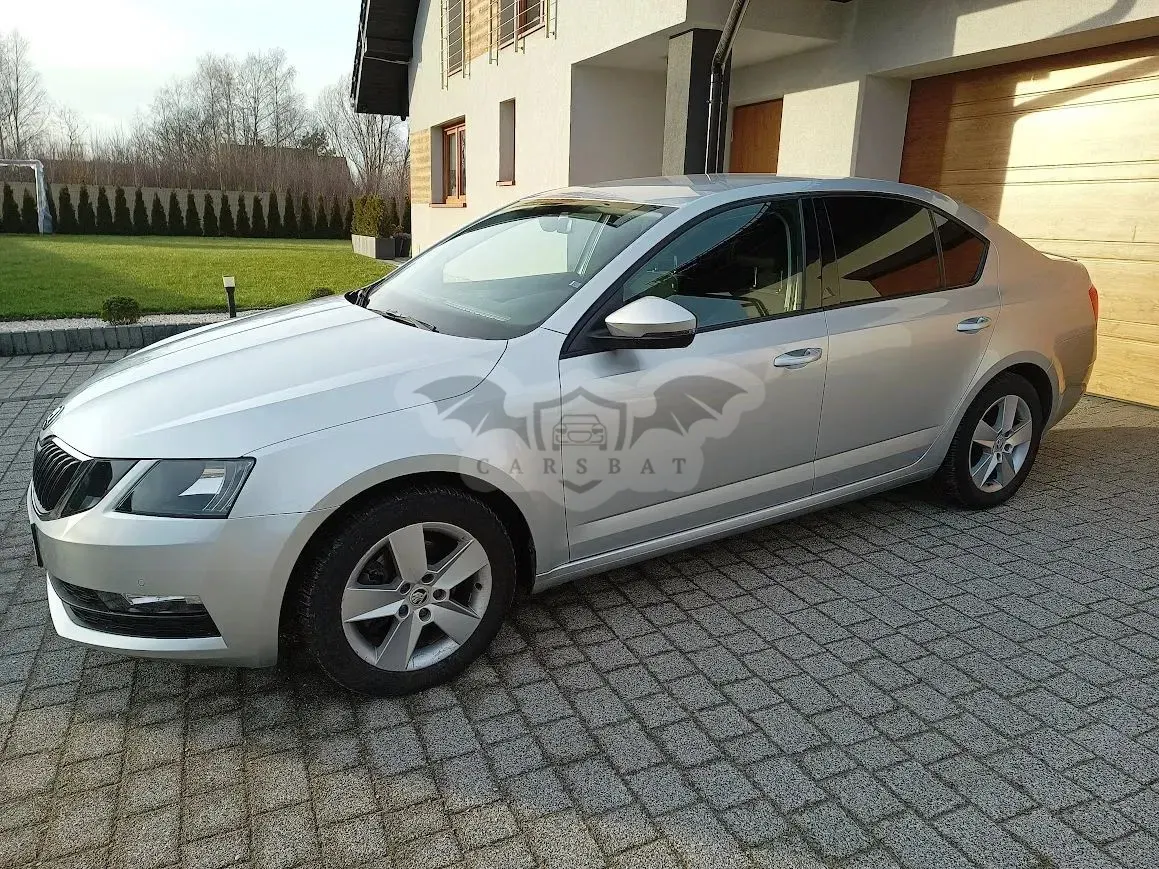 Skoda Octavia III (2013-) 1.5 TSI GPF ACT Ambition 2019