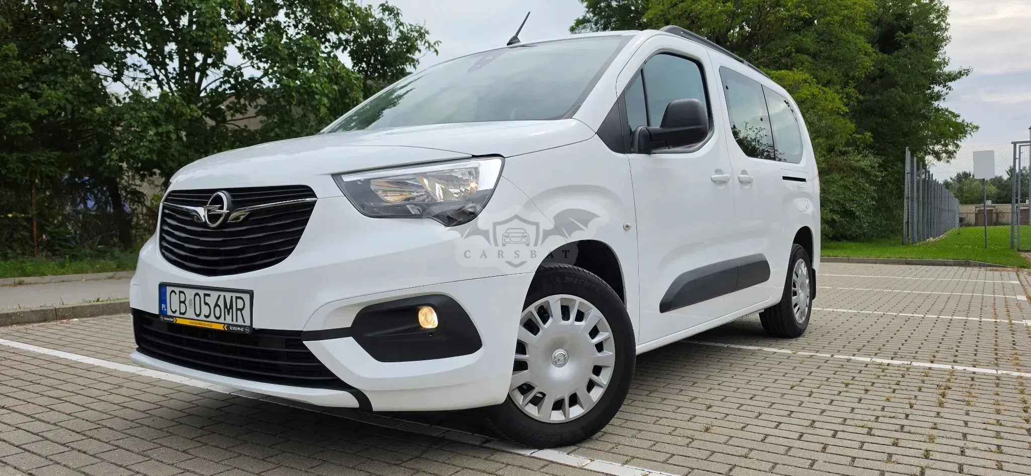 Opel Combo E (2018-) XL 1.5 CDTI Edition S&S 2021