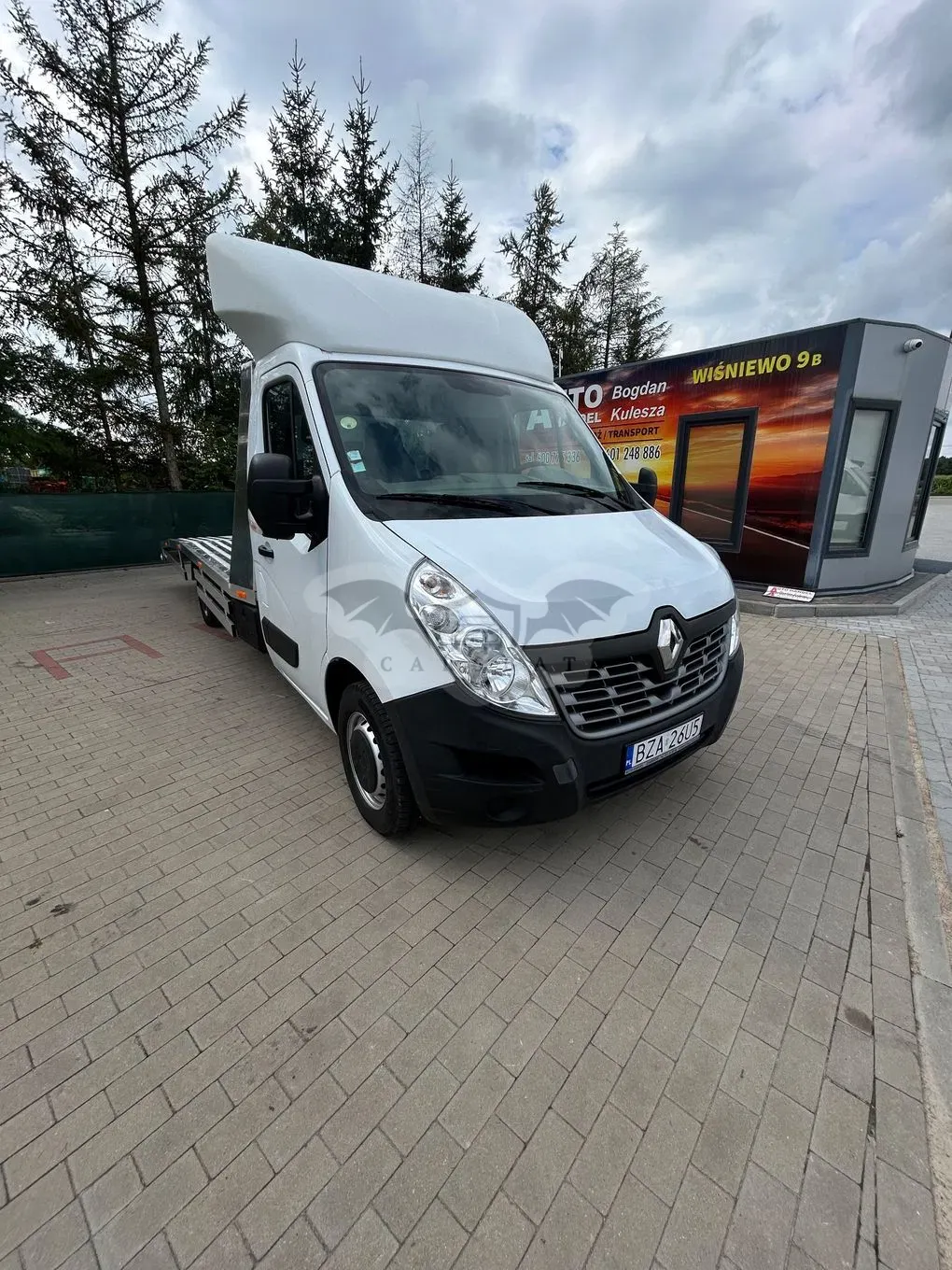 Renault Master 2017