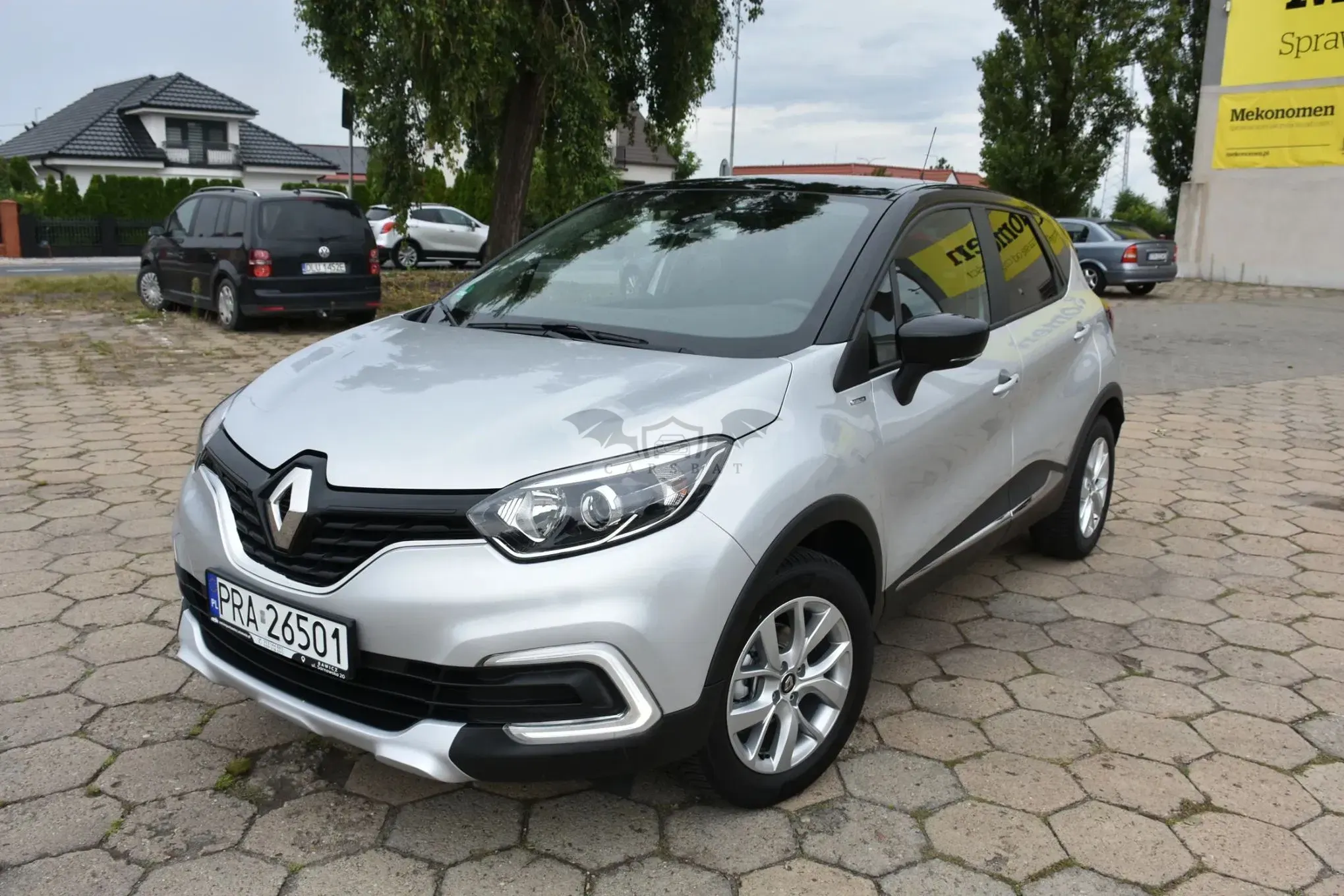 Renault Captur / QM3 I (2013-2019) 2019