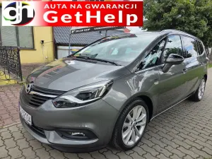 Opel Zafira C (2011-2019) 1.4 Turbo Business Edition 2016