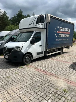 Renault Master 2020
