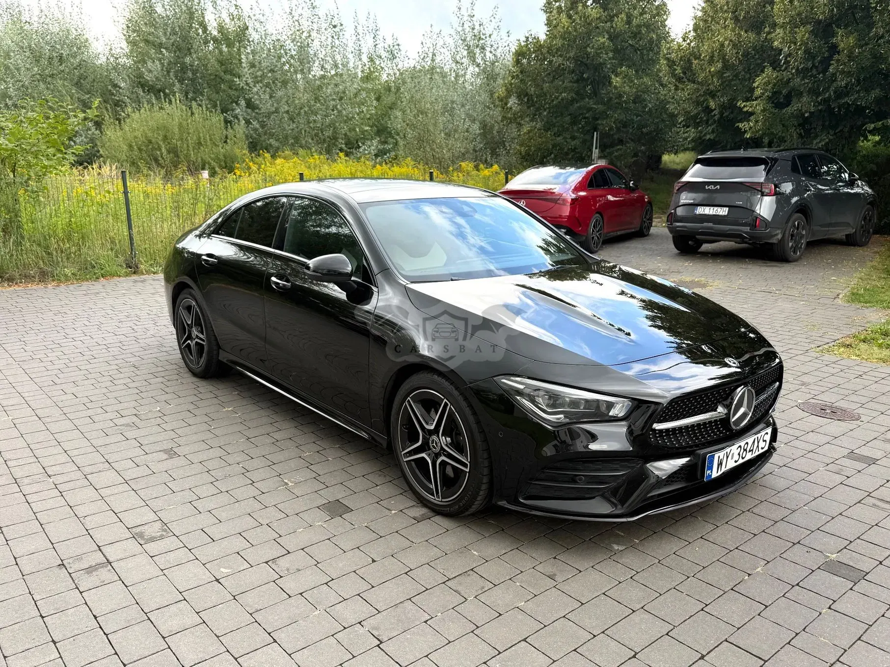 Mercedes-Benz CLA II (2019-) 220 7G-DCT 2019