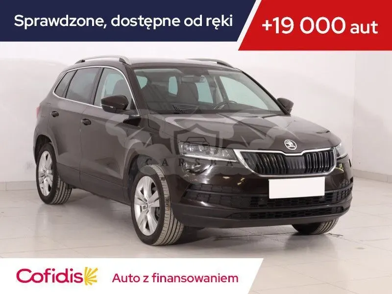 Skoda Karoq 2018