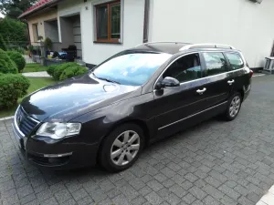 Volkswagen Passat B6 (2005-2010) 1.6 TDI BlueMotion 2010