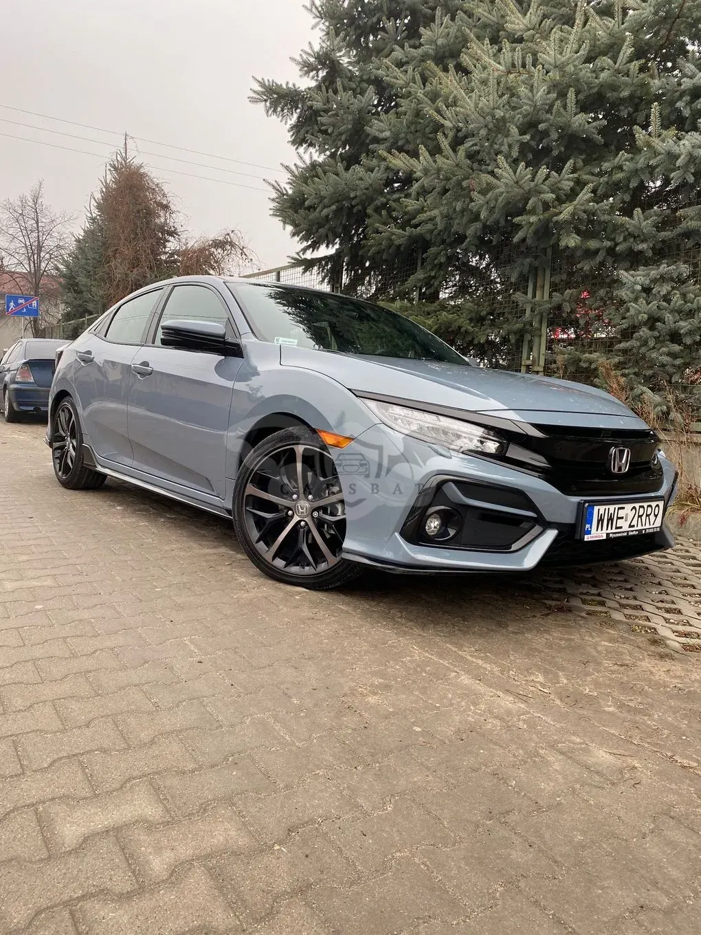 Honda Civic X (2017-2021) 2021