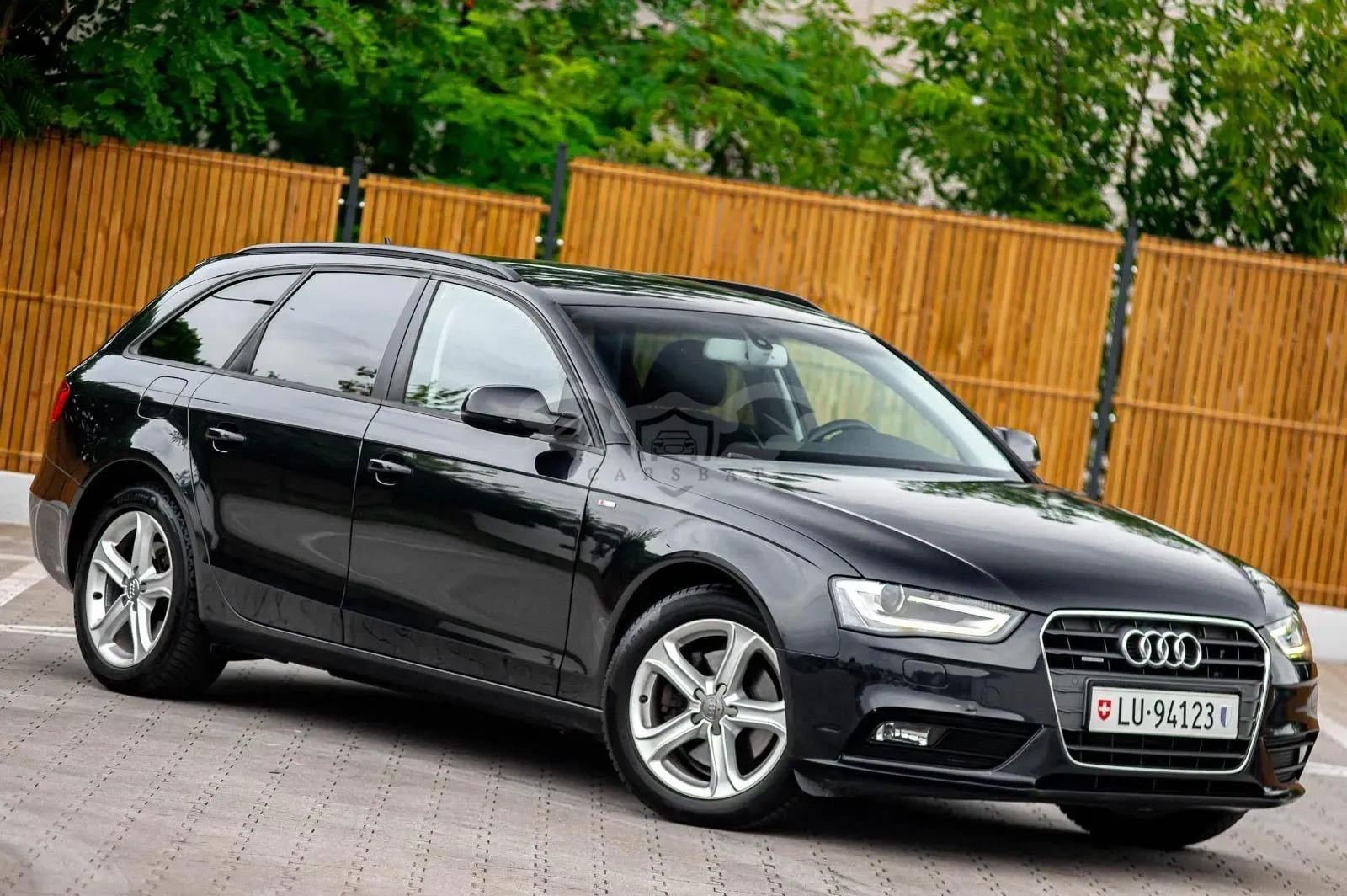 Audi A4 B8 (2007-2015) 2.0 TDI S tronic quattro sport 2015