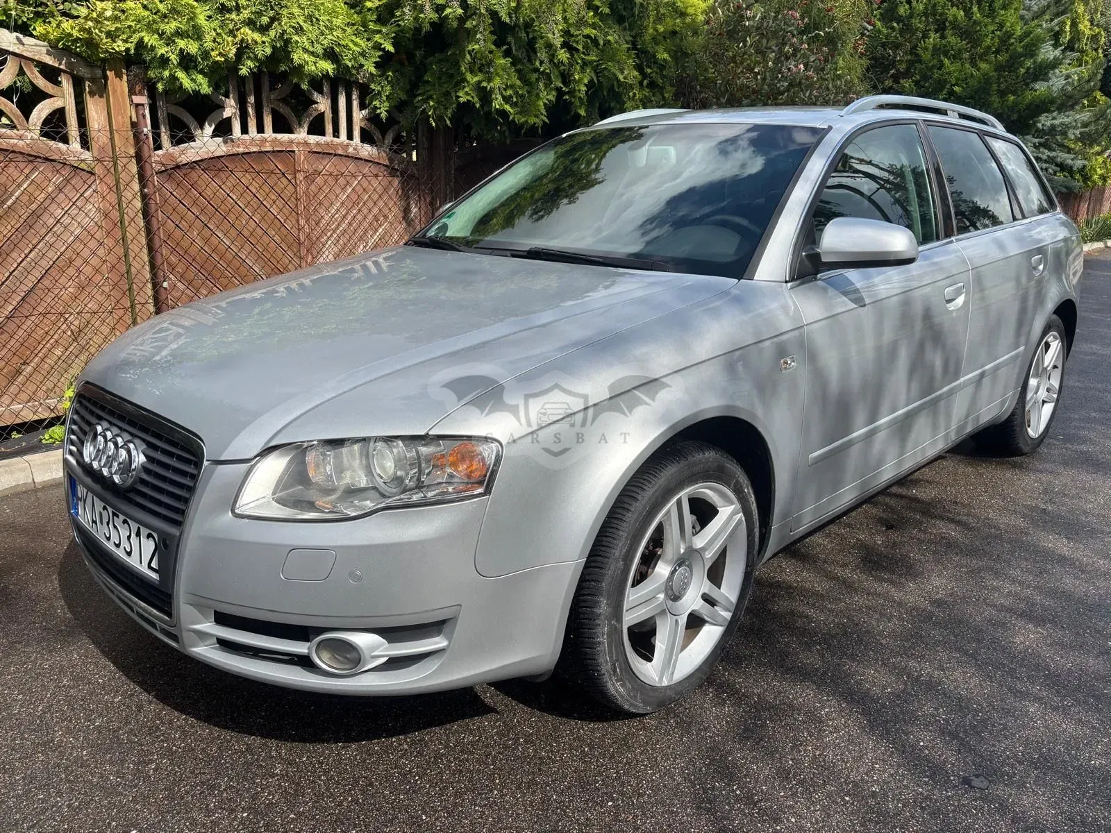 Audi A4 B7 (2004-2007) 2005