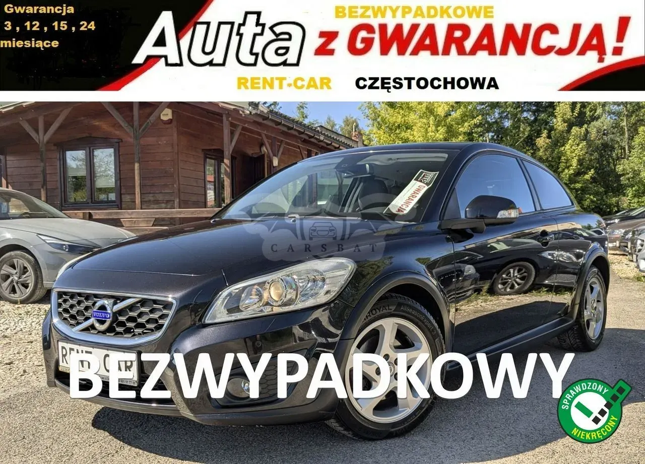 Volvo C30 1.6D DRIVe Edition 2010