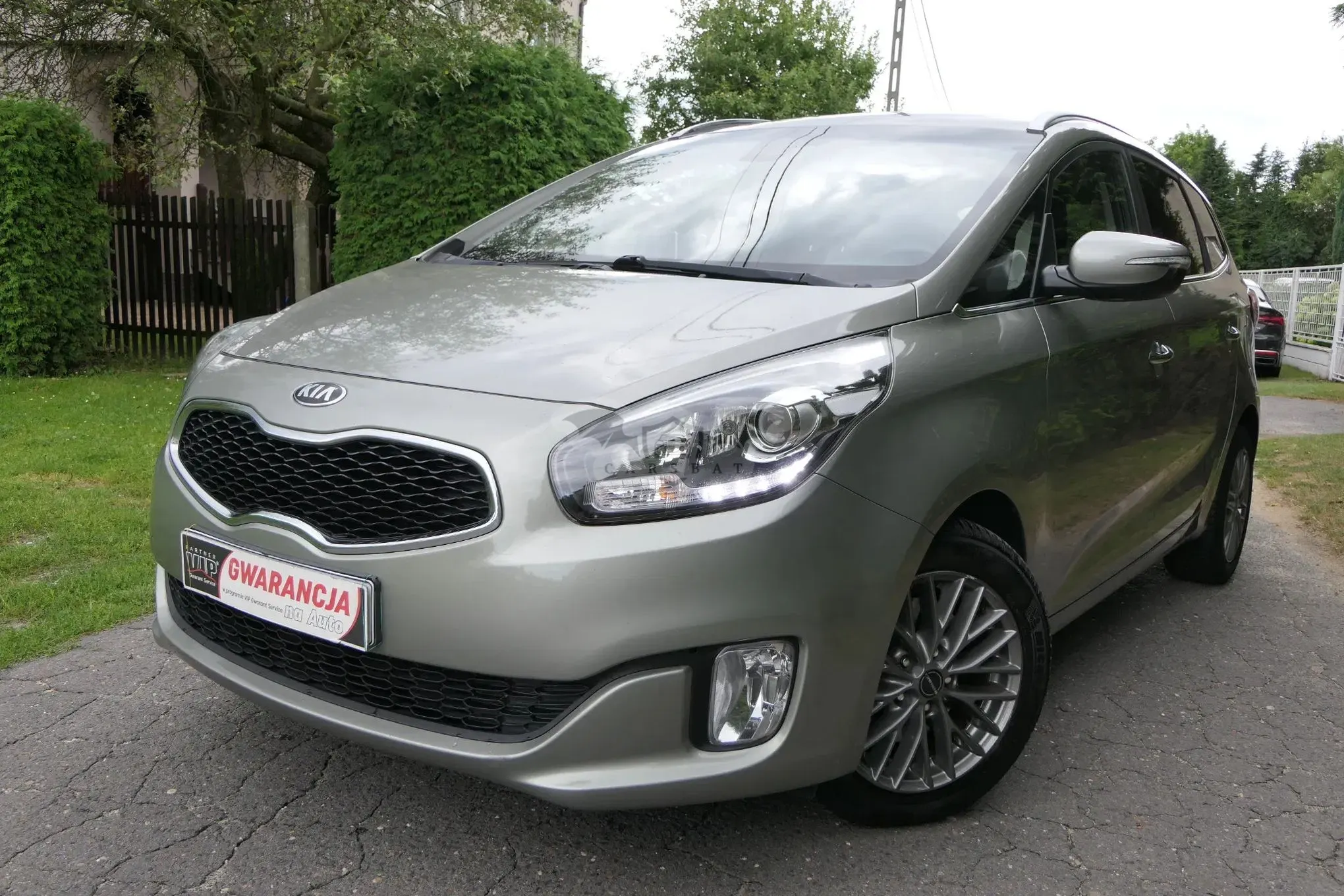 Kia Carens (Rondo) IV (2013-) 1.6 GDI L 7os 2013