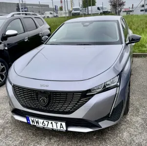 Peugeot 308 T9 (2014-2021) 1.2 PureTech Allure S&S EAT8 2022