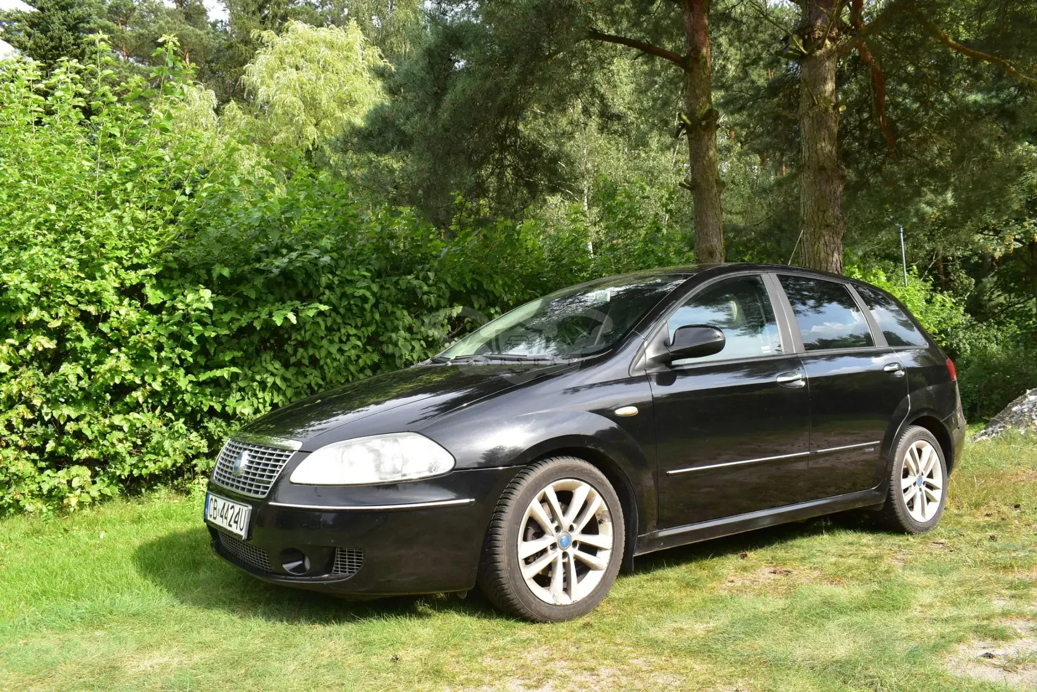 Fiat Croma II (2005-) 1.9 Multijet 16V DPF Emotion 2007