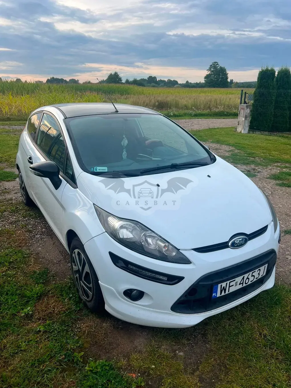 Ford Fiesta Mk7 (2008-) 1.4 Titanium 2009