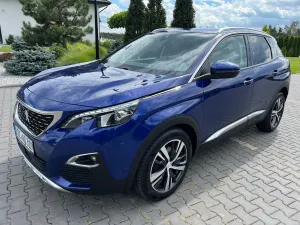 Peugeot 3008 II (2016-2024) BlueHDi 130 Stop & Start Allure 2020