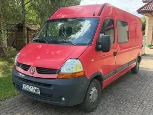 Renault Master 2008