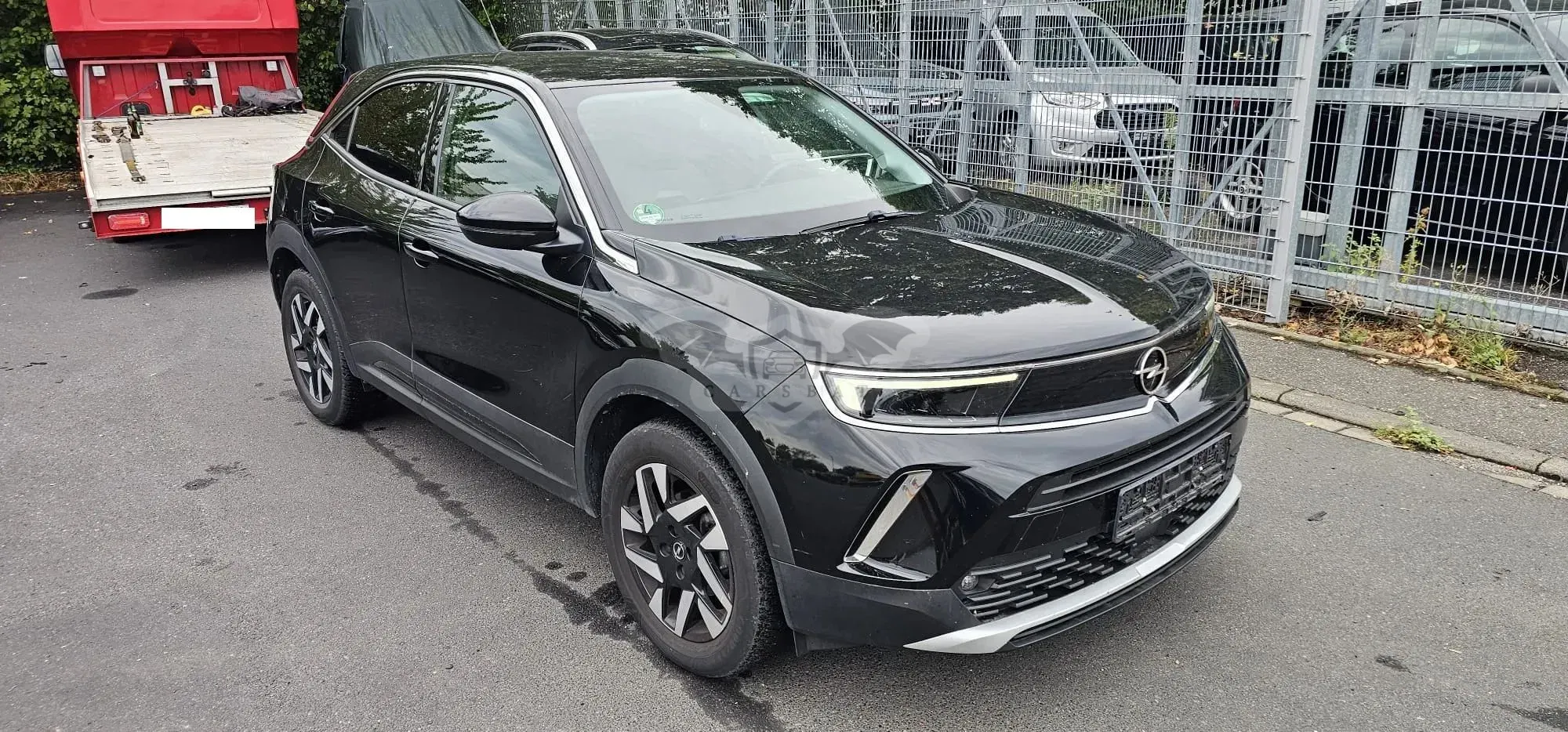 Opel Mokka II (2020-) 1.2 DI Turbo Automatik Business Elegance 2021
