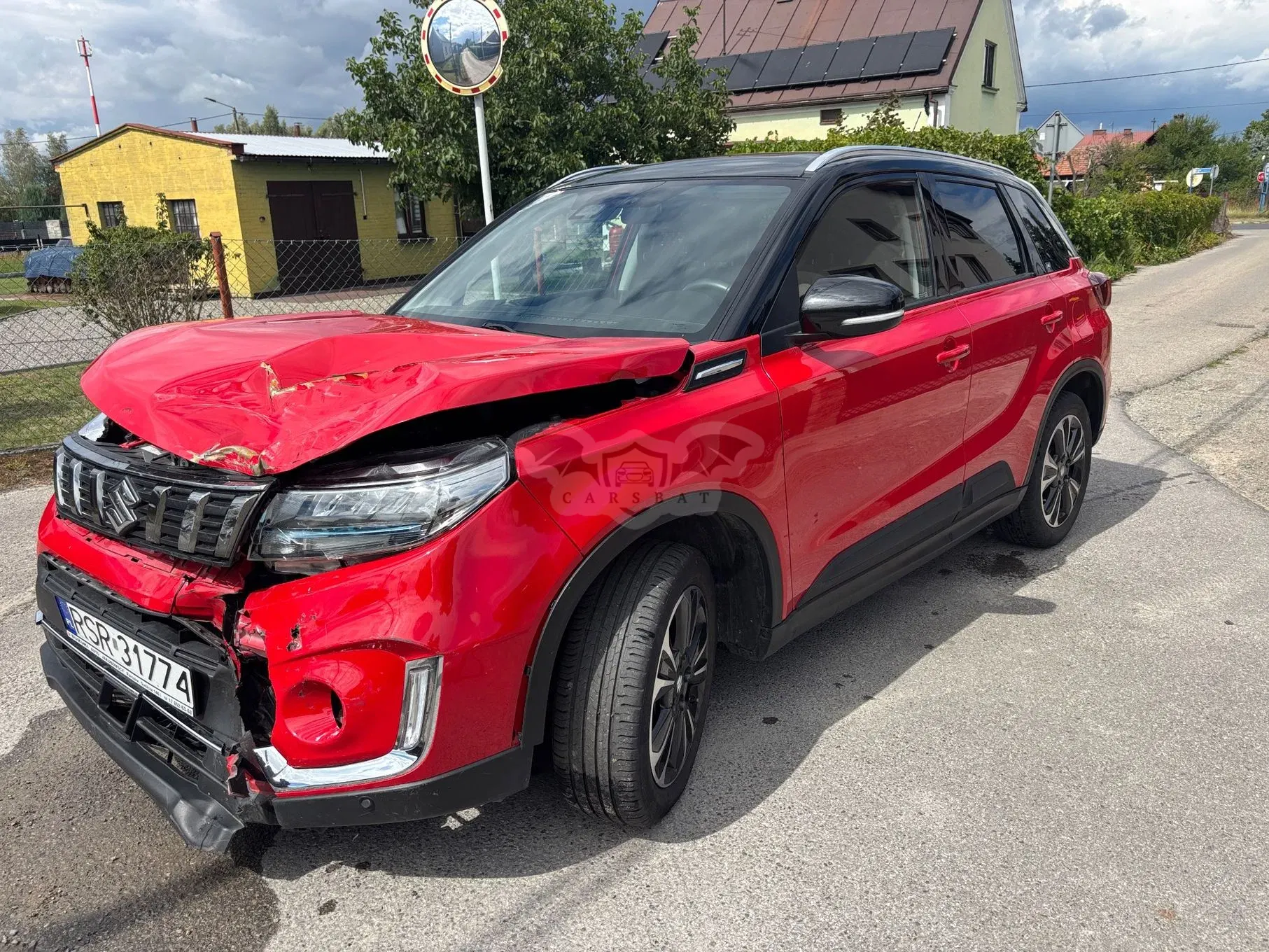 Suzuki Vitara III (2019-) 1.4 Boosterjet SHVS Premium 4WD 2022