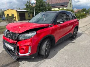 Suzuki Vitara III (2019-) 1.4 Boosterjet SHVS Premium 4WD 2022