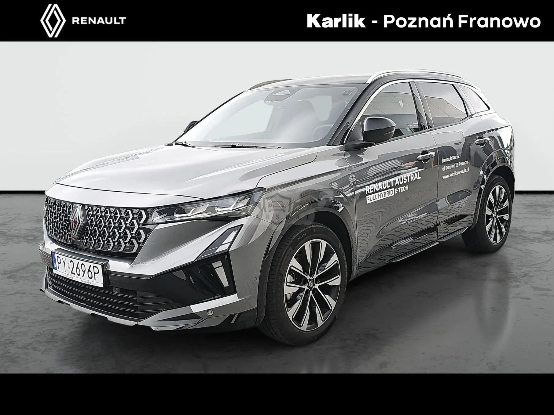 Renault Austral 2026