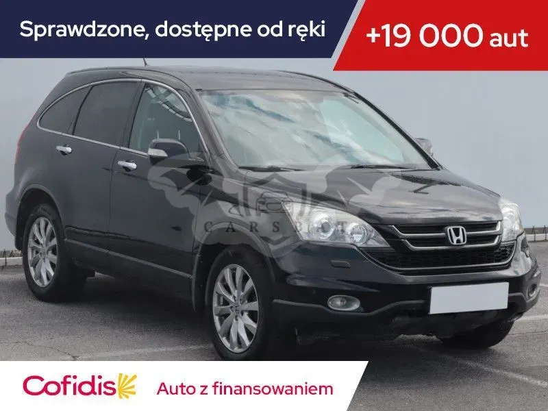 Honda CR-V III (2006-2012) 2011
