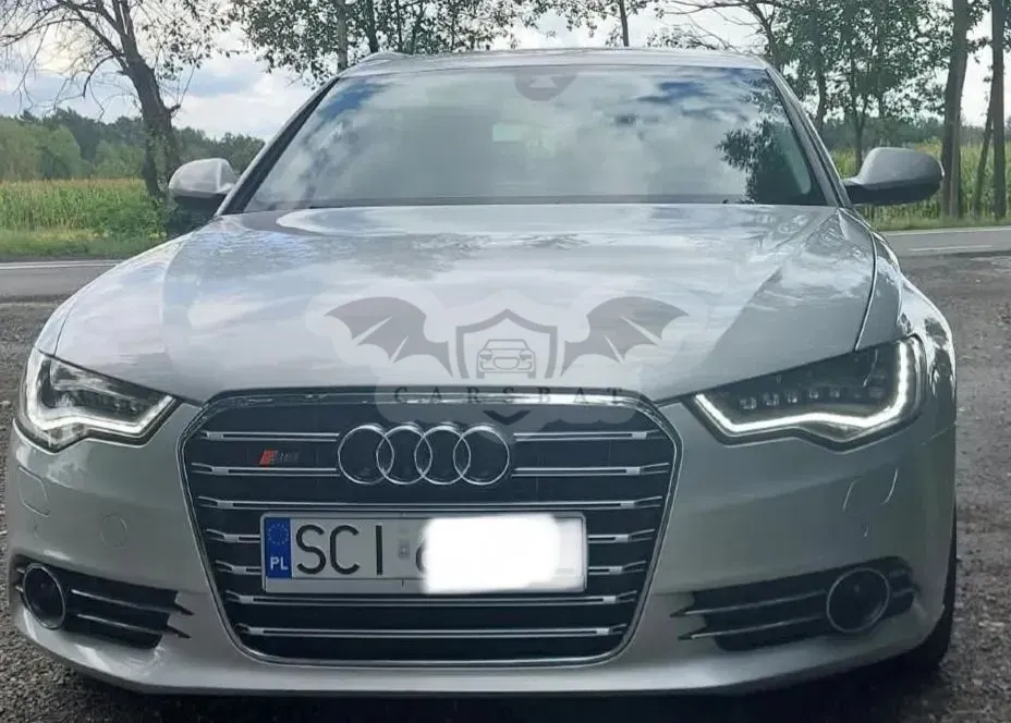 Audi A6 C7 (2011-2018) 2012