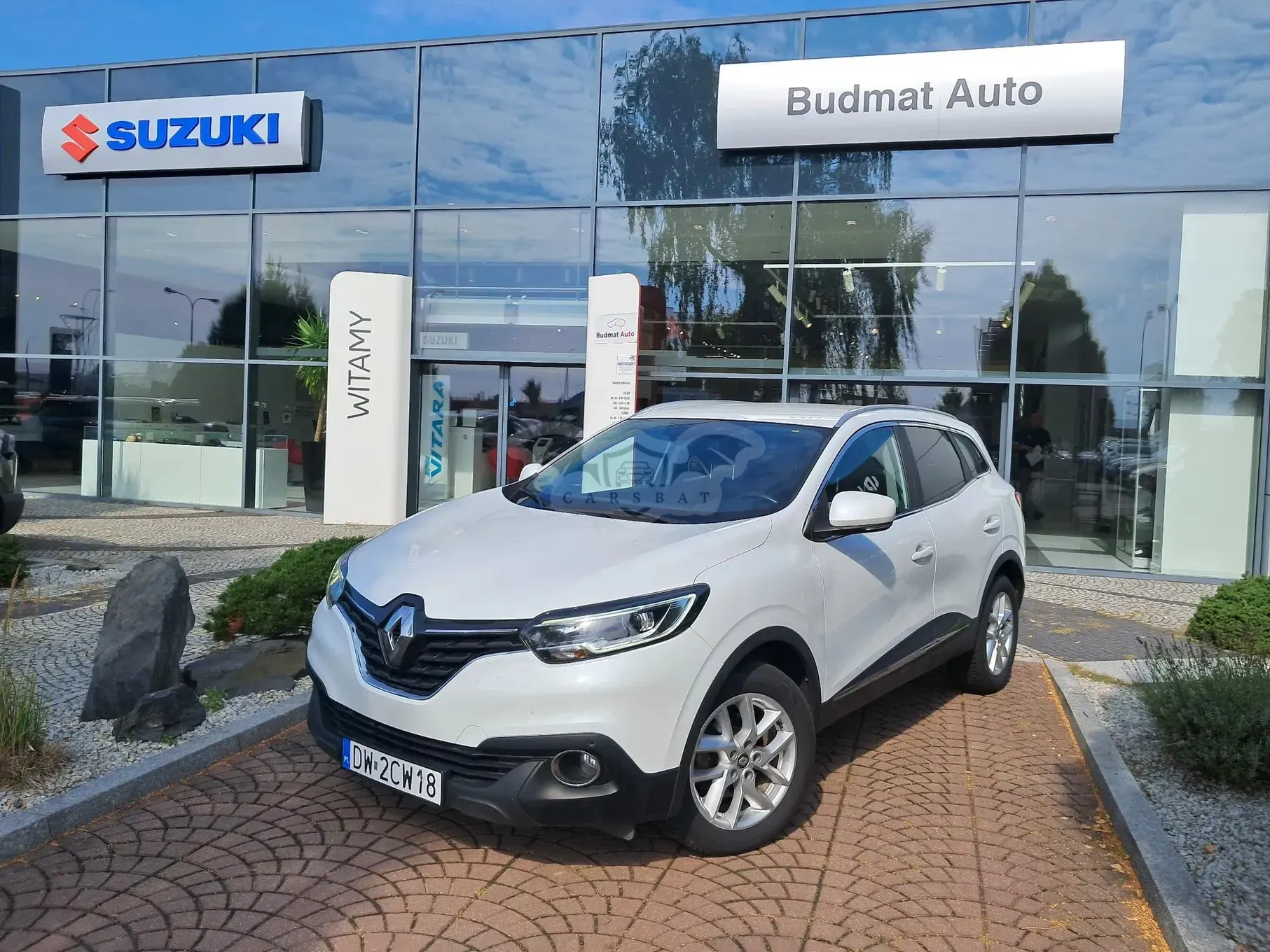 Renault Kadjar 1.2 Energy TCe Intens 2017