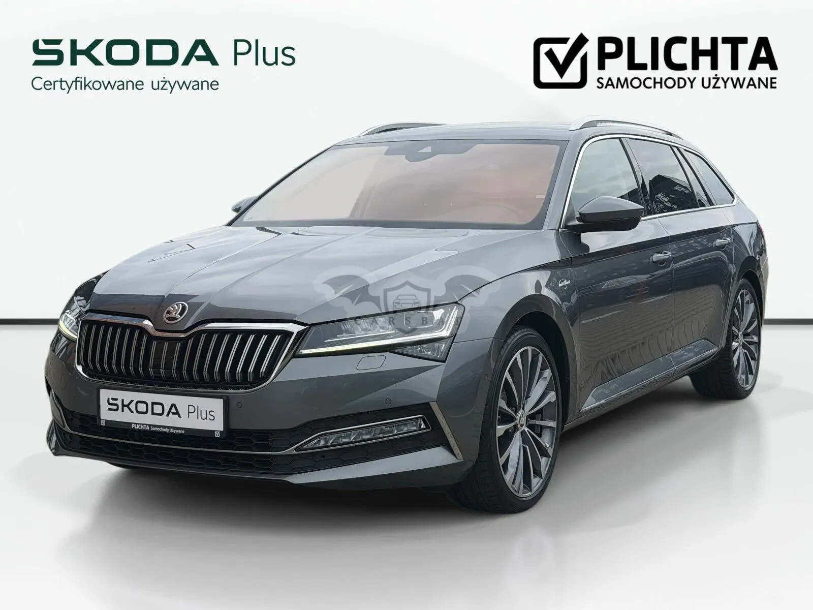 Skoda Superb III (2015-2023) 2.0 TDI SCR L&K DSG 2023