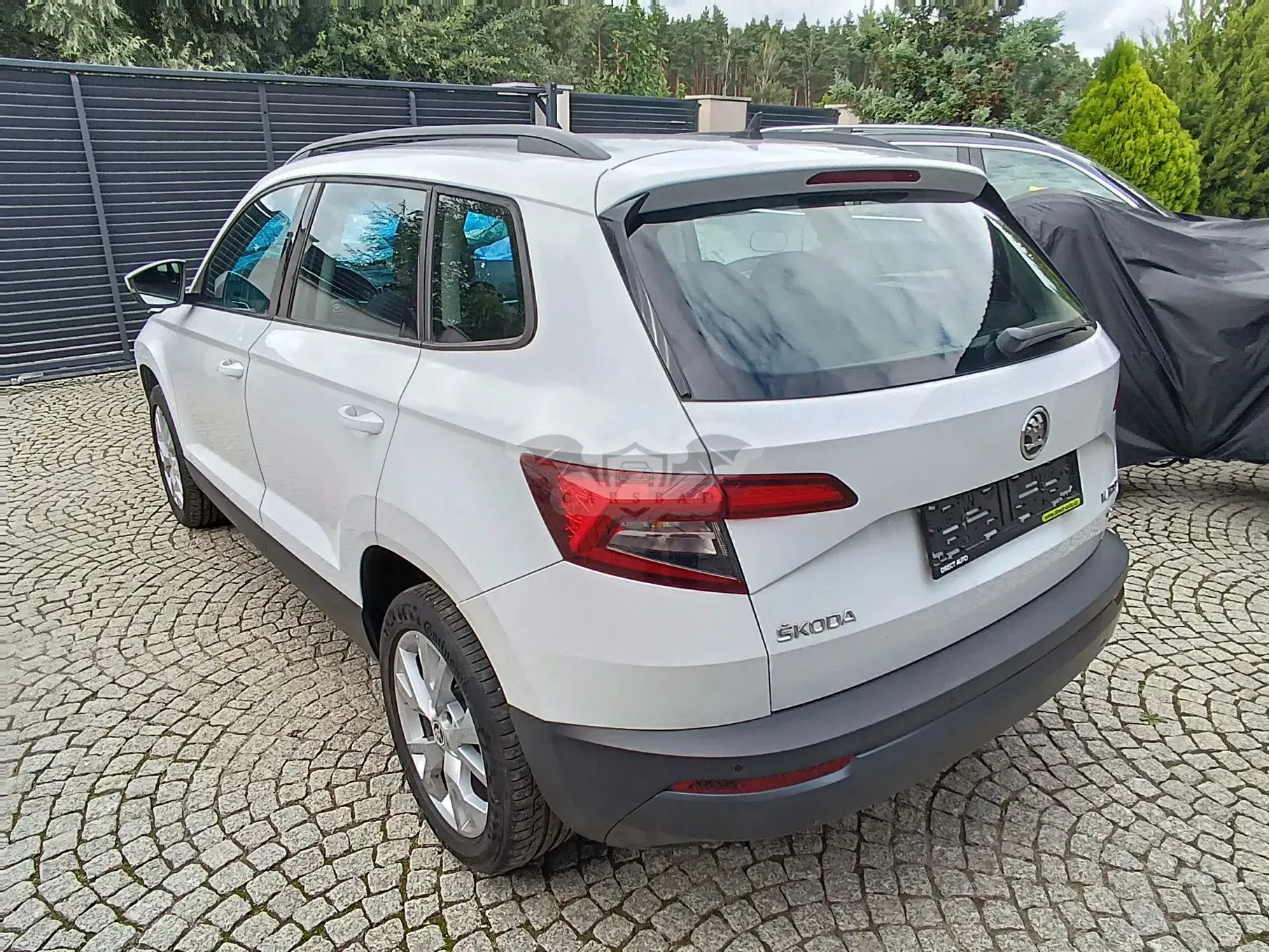 Skoda Karoq 2019