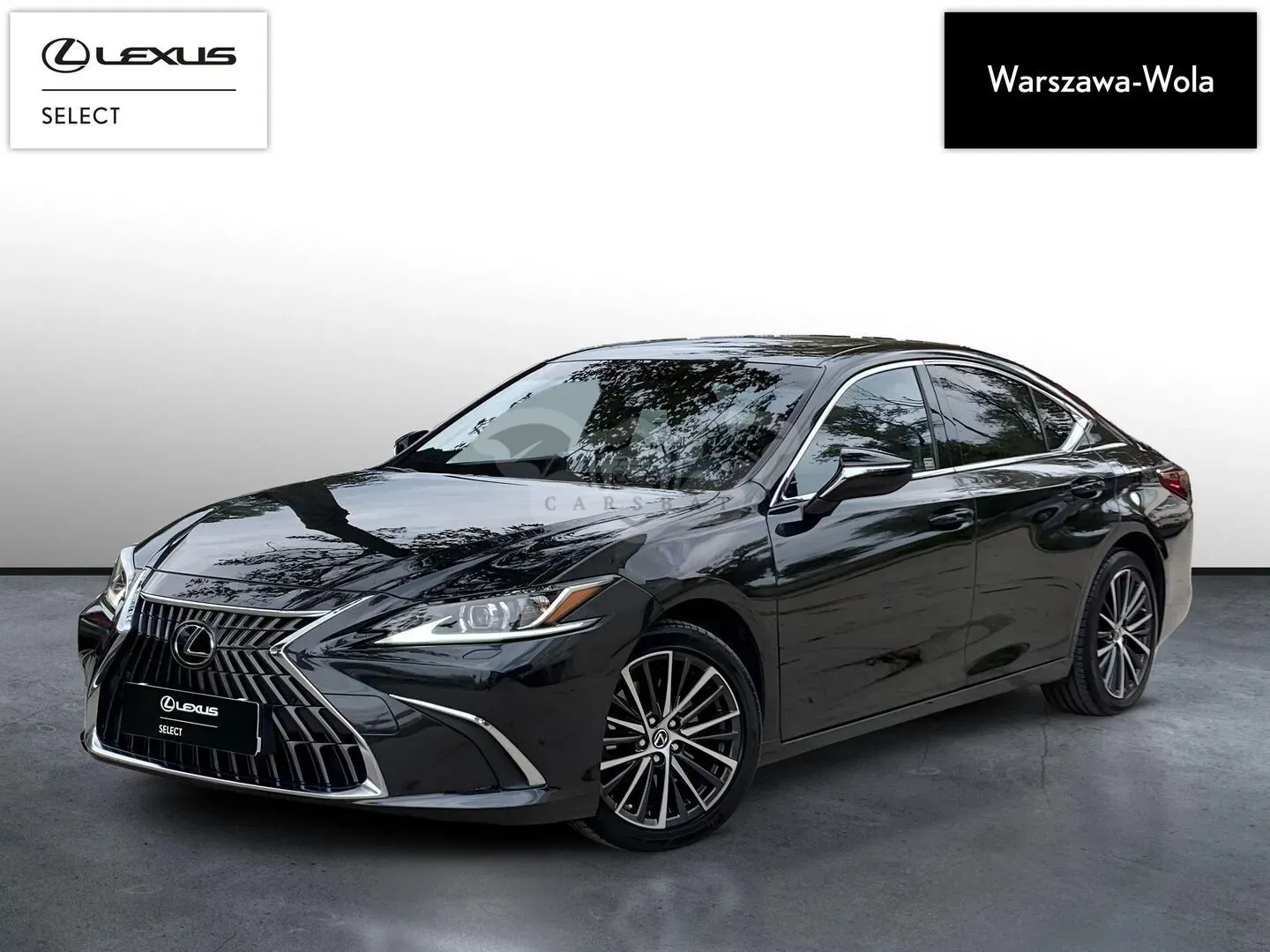 Lexus ES 300h Business Edition 2023