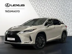 Lexus RX IV (2015-2022) 450h F-Impression 2022