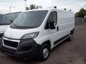 Peugeot Boxer 2018