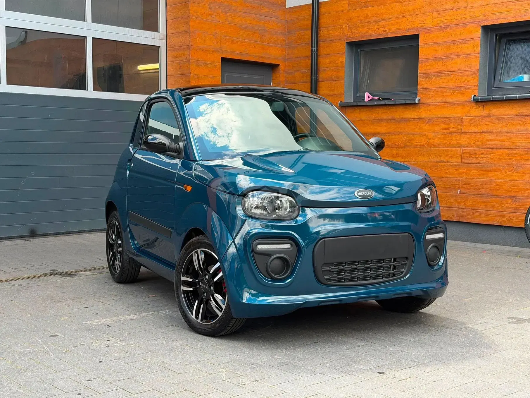 Microcar Duè 2024