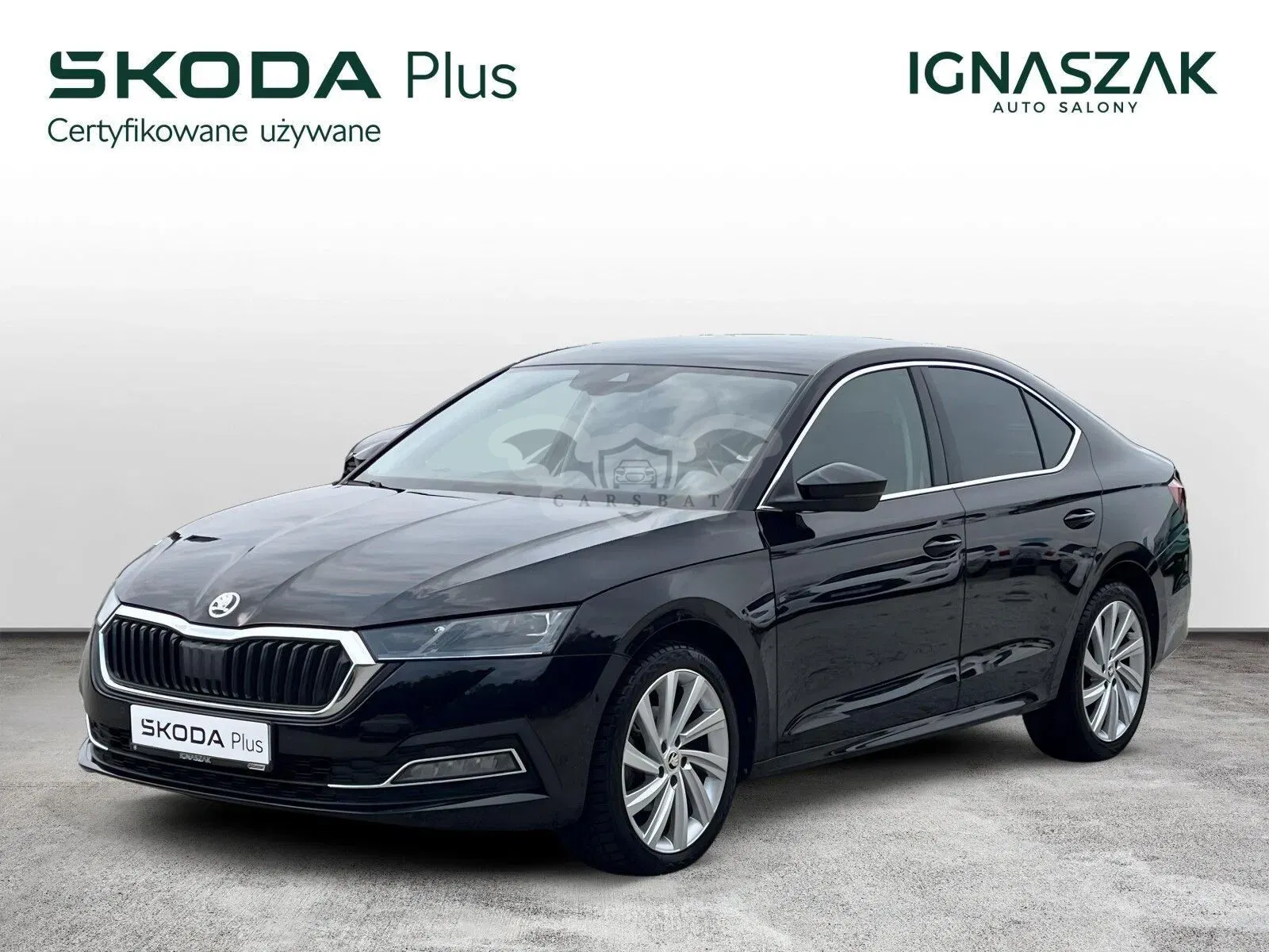Skoda Octavia IV (2020-) 1.5 TSI ACT Style 2023